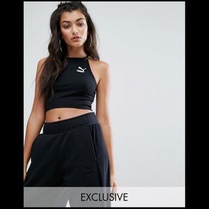 Puma Exclusive To ASOS Strappy Tank Top